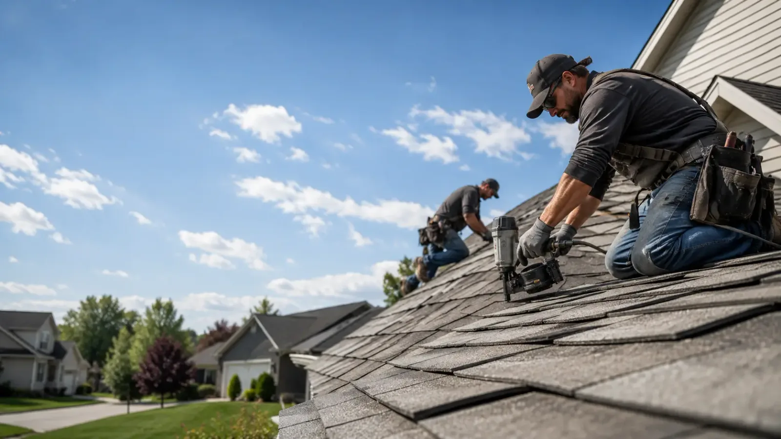 Storm Damage Roof Repair in Delight, AR near me